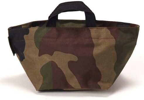 【美品】Herve Chapelier舟型トートS901W カモフラージュ♡ エルベシャプリエ Herve Chapelier 901N(ナイロン舟型トートS
